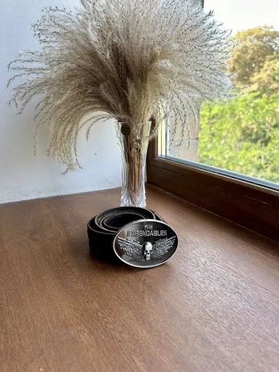 AVANT GARDE BELT “THE EXPANDABLES” Y2K STYLE