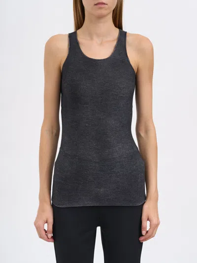 AVANT TOI AVANT TOI CASHMERE AND SILK TANK TOP