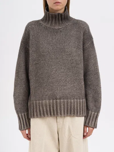 AVANT TOI AVANT TOI CASHMERE HIGH NECK SWEATER