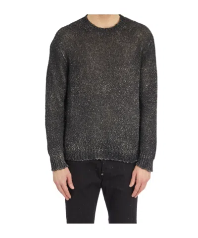 AVANT TOI CREW NECK SWEATER