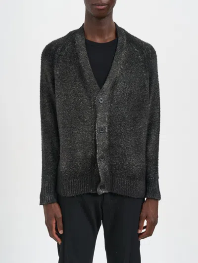 AVANT TOI AVANT TOI LONG COTTON RAGLAN CARDIGAN