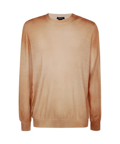 AVANT TOI CREW-NECK SWEATER