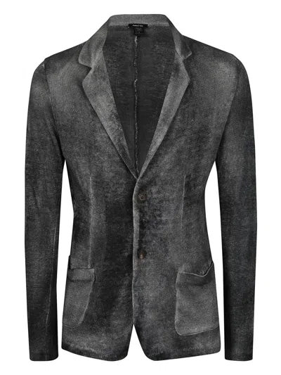 AVANT TOI SINGLE-BREASTED BLAZER