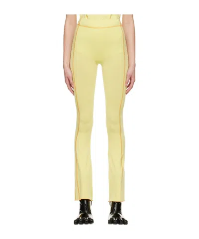 AVAVAV ELASTIC WAIST CASUAL PANTS