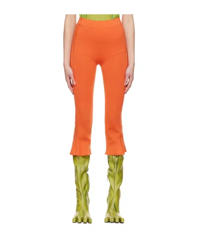 AVAVAV ELASTIC WAIST CASUAL PANTS