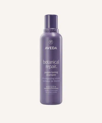 AVEDA AVEDA BOTANICAL REPAIR PURPLE TONING SHAMPOO 200ML