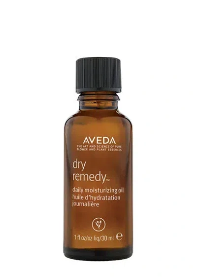AVEDA AVEDA DRY REMEDY DAILY MOISTURIZING OIL 30ML