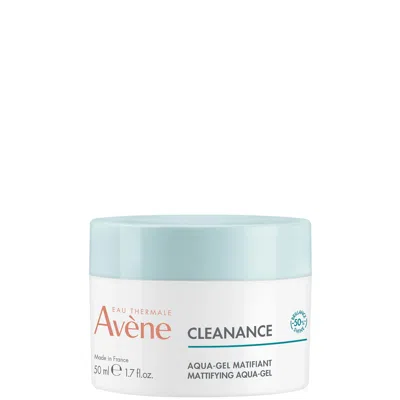 AVENE CLEANANCE MATTIFYING AQUA-GEL FOR OILY SKIN 50ML