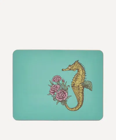 AVENIDA HOME AVENIDA HOME SEAHORSE TABLE MAT