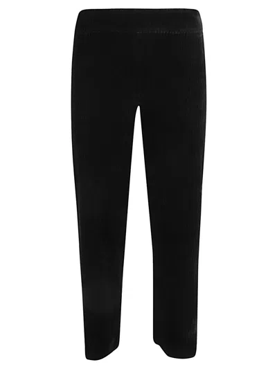 AVENUE MONTAIGNE AVENUE MONTAIGNE ALEX VELVET TROUSERS
