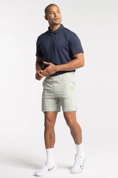 AVI AVI MOMENTUM PICKLEBALL SHORTS