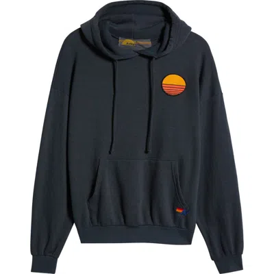 AVIATOR NATION AVIATOR NATION SUNSET PATCH HOODIE