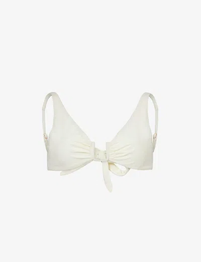 AWAY THAT DAY WOMENS AWAY THAT DAY PALMA BIKINI TOP