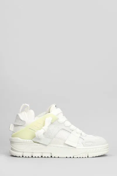 AXEL ARIGATO AXEL ARIGATO AREA PATCHWORK SNEAKERS