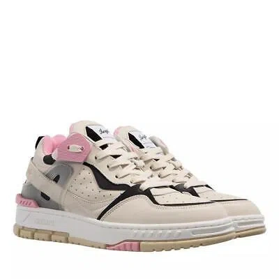 AXEL ARIGATO AXEL ARIGATO ASTRO SNEAKER CREMINO PINK MULTI NEU & OVP 1352876