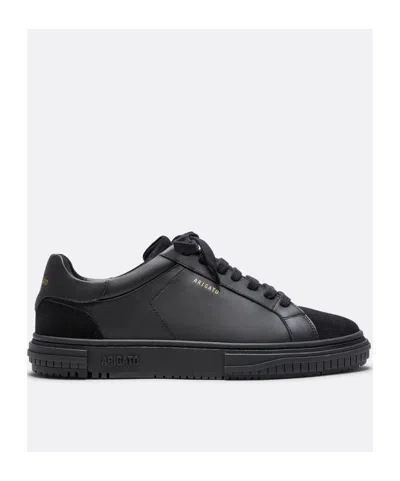 AXEL ARIGATO AXEL ARIGATO LEATHER LOW-TOP SNEAKERS