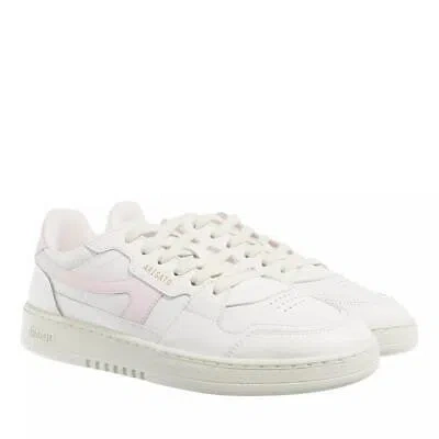 AXEL ARIGATO AXEL ARIGATO DICE-A SNEAKER WHITE/PINK QUARZ NEU & OVP 1355644