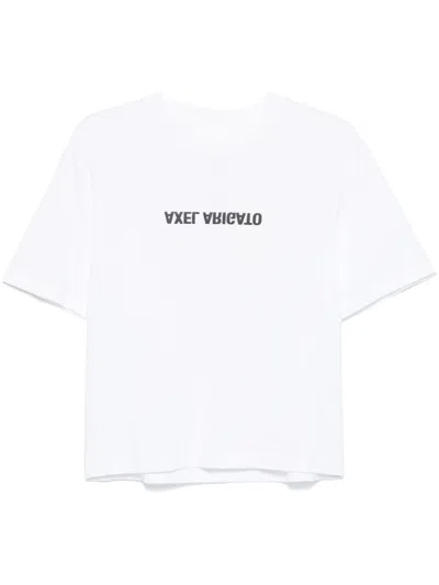 AXEL ARIGATO DISTORT T-SHIRT