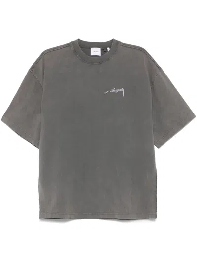 AXEL ARIGATO HONOR WASHED T-SHIRT