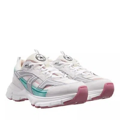 AXEL ARIGATO AXEL ARIGATO MARATHON R-TRAIL SNEAKER WHITE/DUSTY MINT WHITE NEU & OVP 1352882
