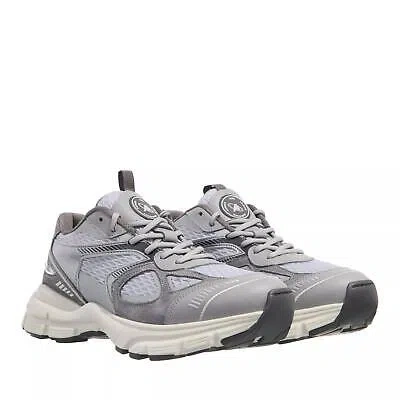 AXEL ARIGATO AXEL ARIGATO MARATHON RUNNER DARK GREY/GREY GRAY NEU & OVP 1356580