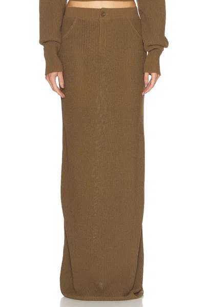 AYA MUSE CASTU SKIRT