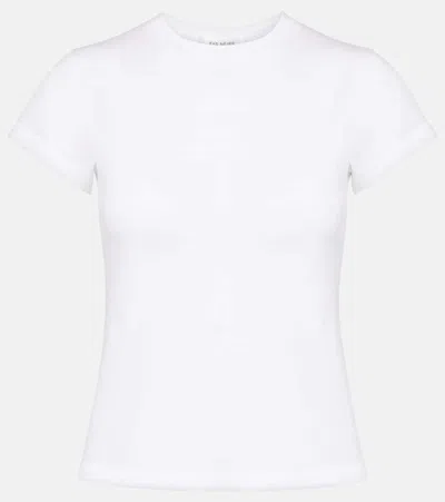 AYA MUSE COTTON JERSEY T-SHIRT