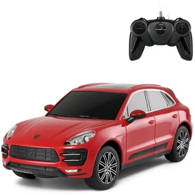 AZ TRADING 1-24 REMOTE CONTROL PORSCHE MACAN TURBO RC TOY CAR