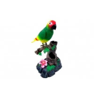 AZ TRADING & IMPORT AZ IMPORT & TRADING TALKING PARROT