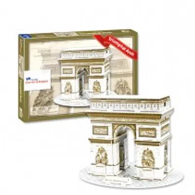 AZ TRADING & IMPORT AZ IMPORT & TRADING TRIUMPHAL ARCH 3D PUZZLE
