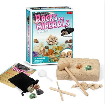 AZ TRADING ROCKS & MINERAL DIG KITS