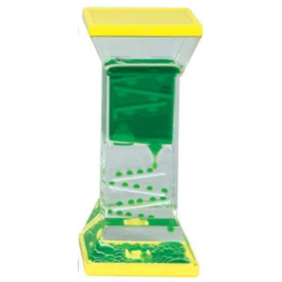 AZIMPORT AZ IMPORT TG03 LIQUID MOTION BULBBER - GREEN, ZIG ZAG