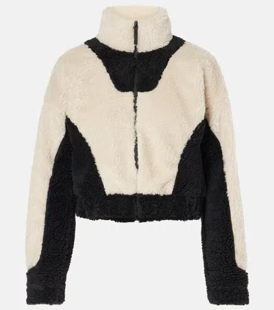 AZTECH MOUNTAIN BRYCE COLORBLOCKED FLEECE JACKET