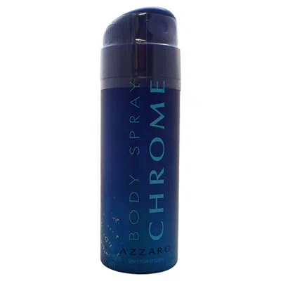 AZZARO CHROME BY AZZARO FOR MEN - 5.1 OZ BODY SPRAY