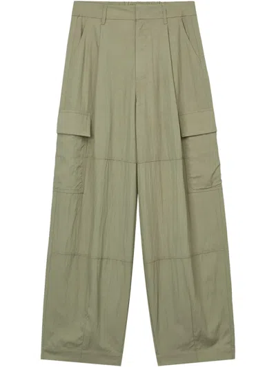 B+AB CARGO-POCKET TROUSERS