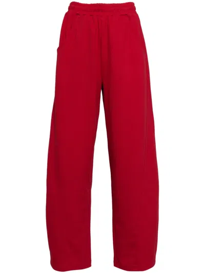 B+AB STRAIGHT-LEG TRACK PANTS