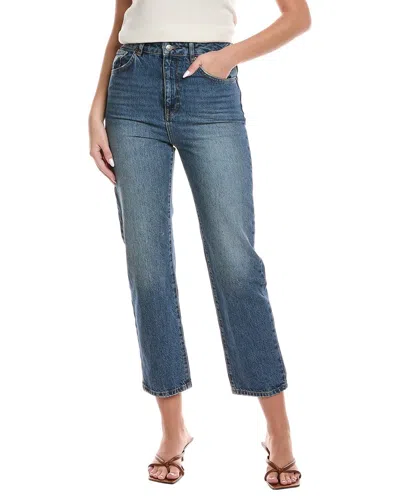 BA&SH MELZ STRAIGHT LEG JEAN