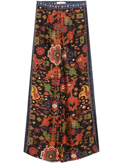 BA&SH VLYDE TROUSERS