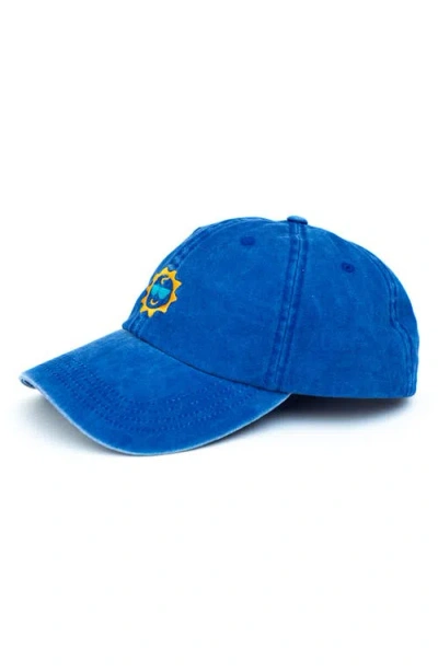 BABIATORS BABIATORS KIDS' LOGO COTTON BASEBALL CAP