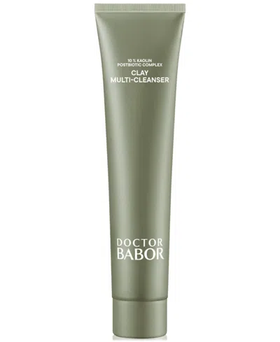 BABOR MICROBIOMIC CLAY MULTI-CLEANSER, 2.53 OZ.