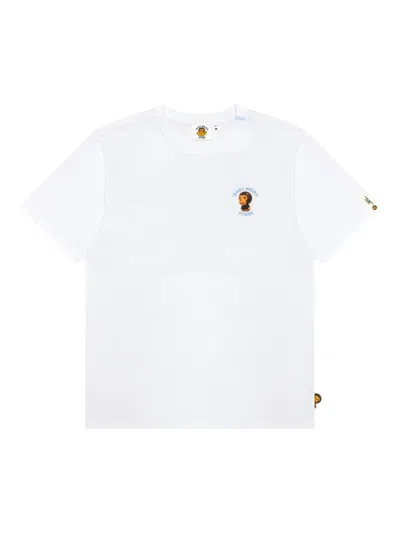 *BABY MILO® STORE BY *A BATHING APE® COTTON T-SHIRT