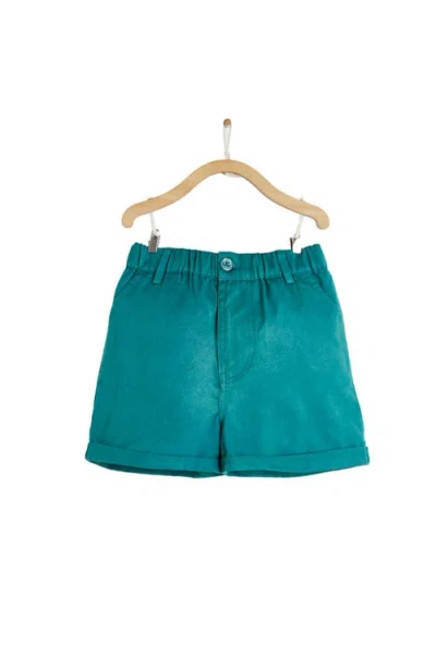 BABYCOTTONS BABYCOTTONS PREMIUM COTTON RAJ BERMUDA FOR TODDLER