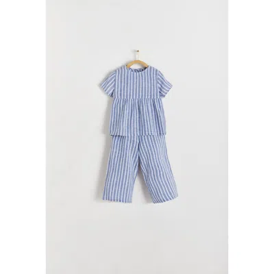 BABYCOTTONS BABYCOTTONS RANI 2-PIECE SET FOR BABY