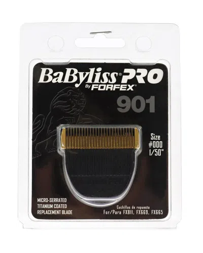 BABYLISSPRO BABYLISSPRO MEN'S REPLACEMENT CLIPPER BLADE - FX901