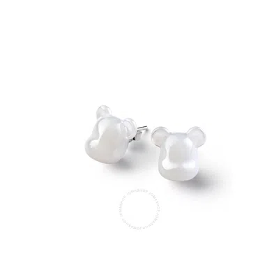 BACCARAT BACCARAT BEAR-BO PUC AG CL BLANC