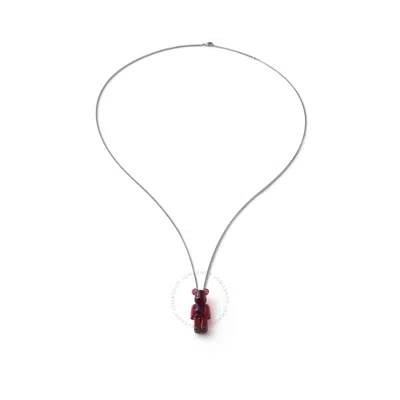 BACCARAT BACCARAT CRYSTAL BEAR-NECKLACE