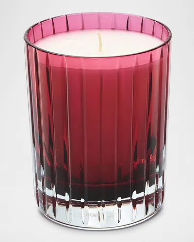 BACCARAT FIRE HARMONIE CANDLE, 24 OZ.