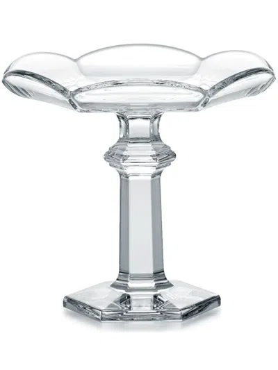 BACCARAT HARCOURT TULIP PLATE