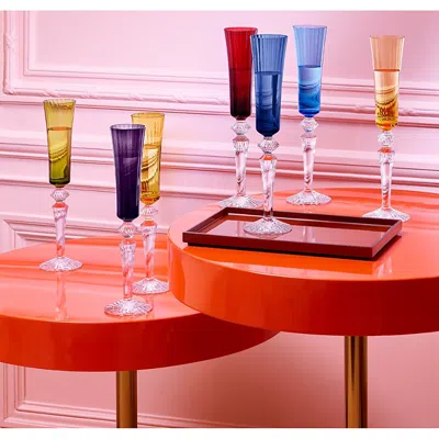 BACCARAT MILLE NUITS FLUTISSIMO, SET OF 2