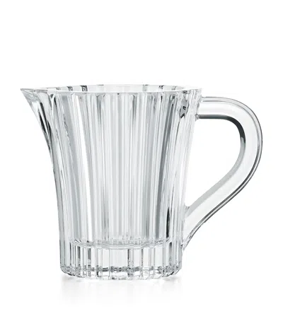 BACCARAT MILLE NUITS MILK PITCHER
